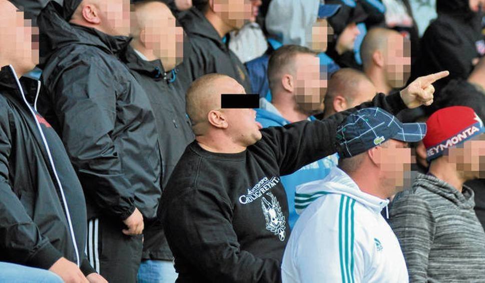 Misiek", czyli Paweł Michalski. Kim jest lider kiboli Wisły Kraków [KALENDARIUM] | Gazeta Krakowska