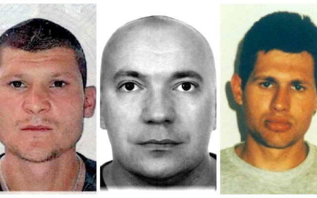Oto najgroźniejsi przestępcy w Polsce. Tak wyglądają poszukiwani za zabójstwa. Zobacz ich zdjęcia i listy gończe!