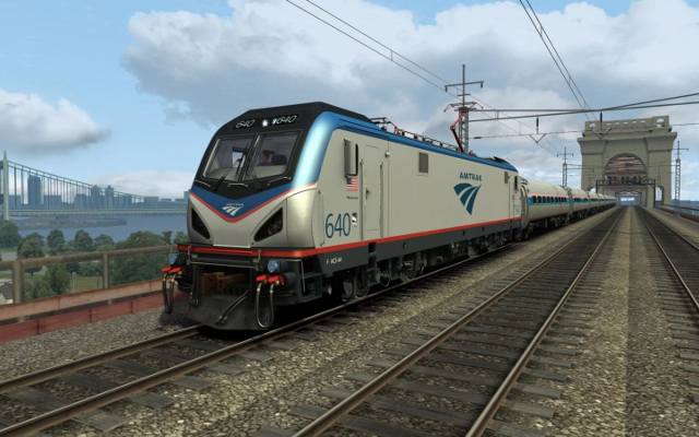 Train Simulator 2015: Nowy symulator pociągu już wjeżdża na peron (wideo)