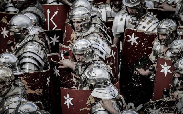 Total War: Rome II. Legion już czeka