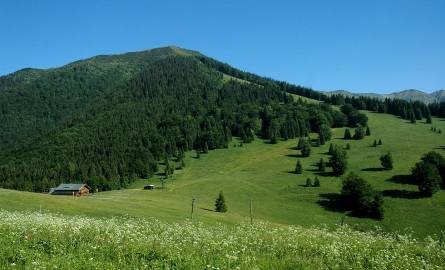 Słowacja. Terchova i Dolina Vratna jeszcze ładniejsze niż przed ubiegłoroczną 