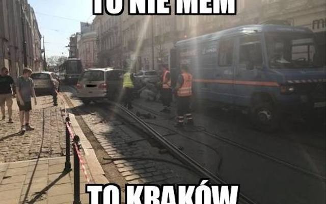 Kraków, MEMY. OTO zdecydowanie najlepsze MEMY o Krakowie. Dowiesz się z nich więcej o stolicy Małopolski niż z encyklopedii!