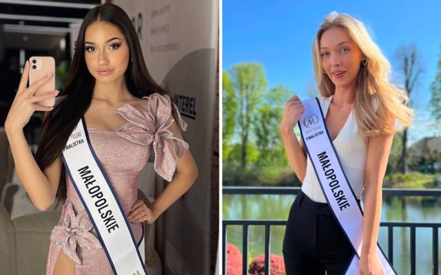 Oto finalistki Miss Polski 2024. Tak na tle konkurentek wypadły reprezentantki Małopolski