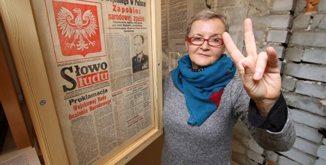 Jolanta Białek z Ośrodka Myśli Patriotycznej i Obywatelskiej w Kielcach zaprasza na  rekonstrukcje, które odbywać się będą na Wzgórzu Zamkowym.