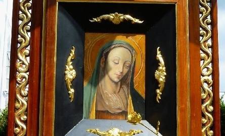 20 lat temu papież Jan Paweł II poświęcił koronę, różę i różaniec, którymi potem przyozdobiono obraz Matki Bożej Rokitniańskiej.