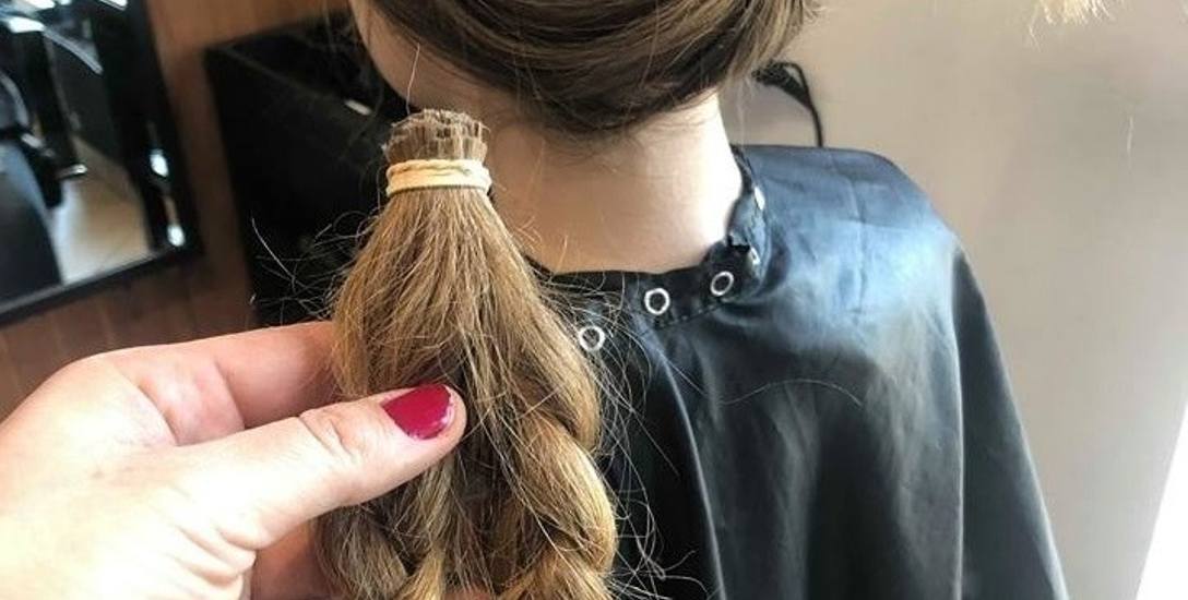 Nawet kilka osób w tygodniu pojawia się w salonach, które współpracują z Fundacją Rak’n’Roll i bezpłatnie oddają swoje włosy na peruki dla chorych po