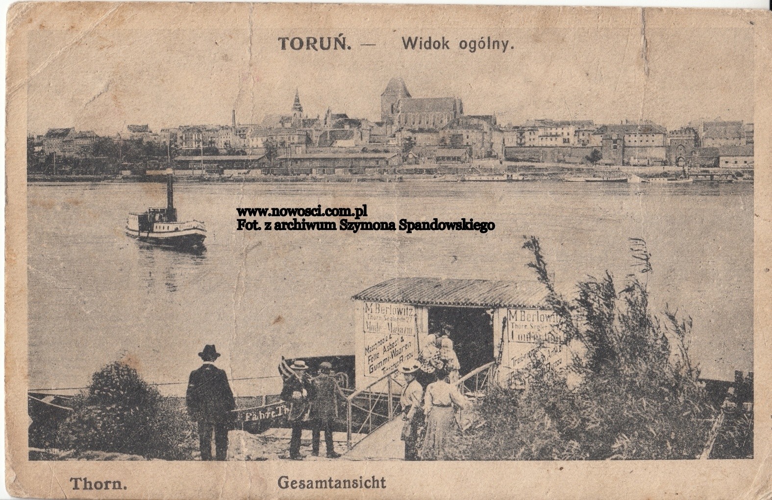 Toruń. Ile kosztował przejazd przez most? Na co musieli