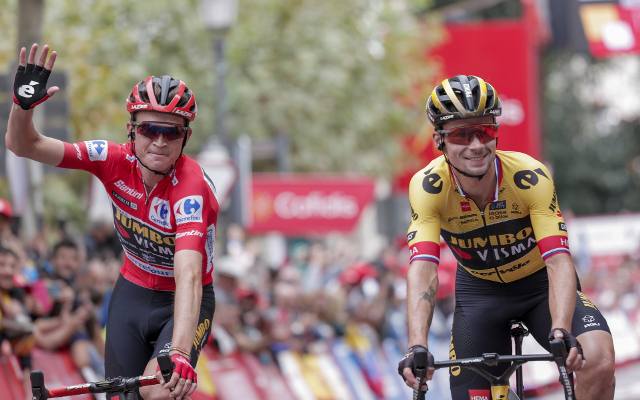 Vuelta a Espana. Poels wygrał 20. etap, Kuss krok od triumfu