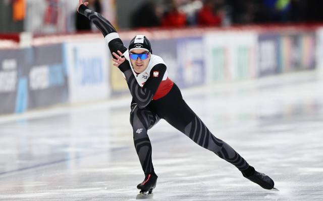 Życiowe rekordy Biało-Czerwonych podczas wielobojowych mistrzostw świata w łyżwiarstwie szybkim Inzell!