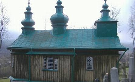 Cerkiew w Szczawnym