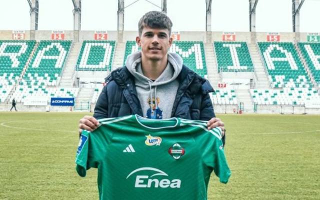 Grał w Radomiaku Radom, trafi do Bayernu Monachium? Młody Ch