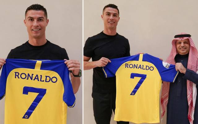 Oficjalnie: Cristiano Ronaldo podpisał umowę z Al-Nassr