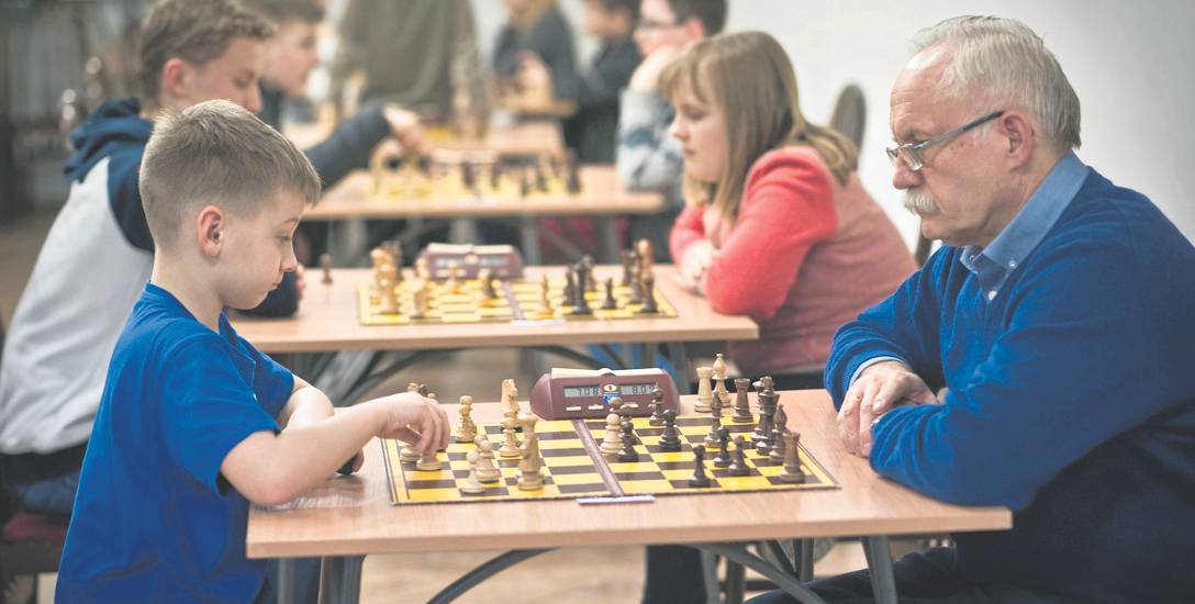 Szachy: królewska gra, która jak żadna inna łączy pokolenia 