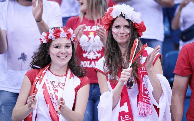 Siatkówka. Tak kibice dopingowali reprezentację Polski w meczu z Rosją! [ZDJĘCIA]