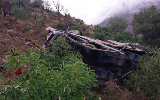Wypadek autokaru w Peru. Ponad 20 osób nie żyje po katastrofie