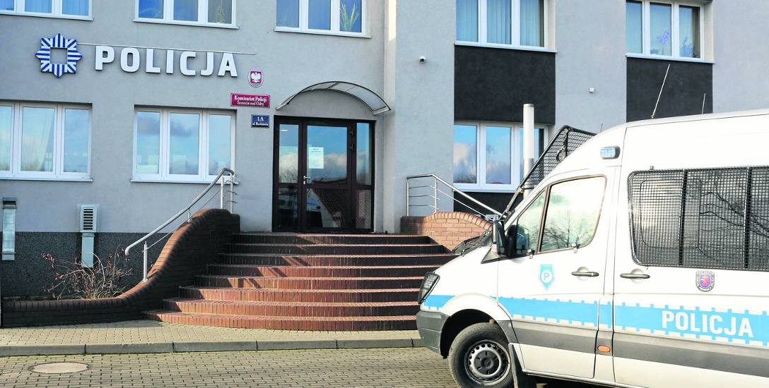 To w tym komisariacie Szczecin nad Odrą miało dochodzić do bulwersujących zdarzeń z udziałem policjantów