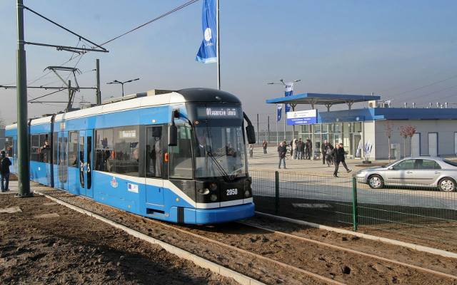 Władze Krakowa planują linię tramwajową do granic ze Skawiną. Jest już przetarg na koncepcję