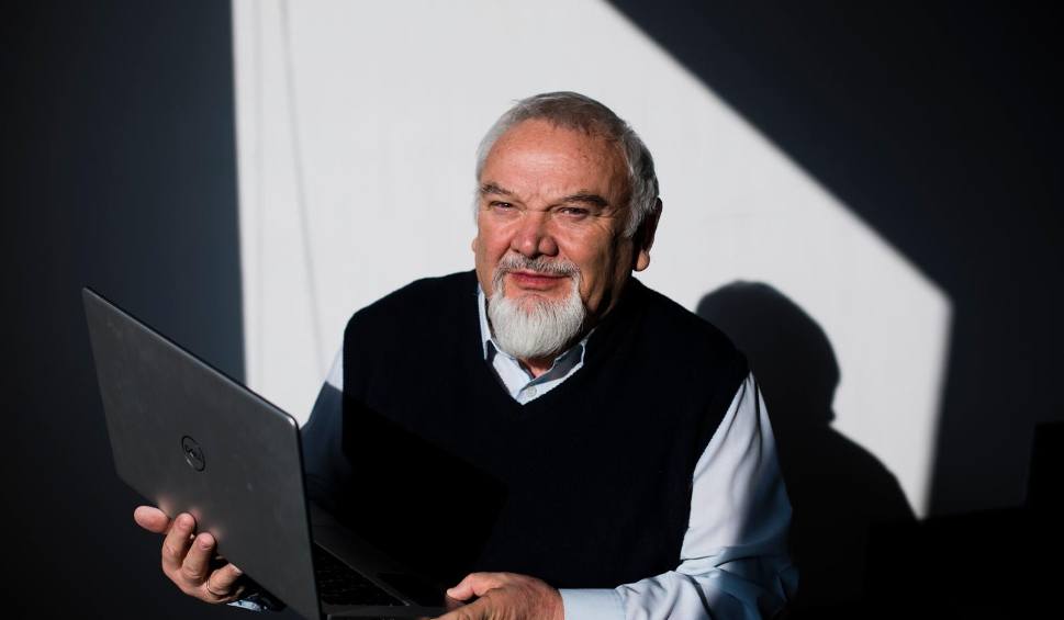 Ryszard Tadeusiewicz, profesor AGH: Razem, ale jednak osobno