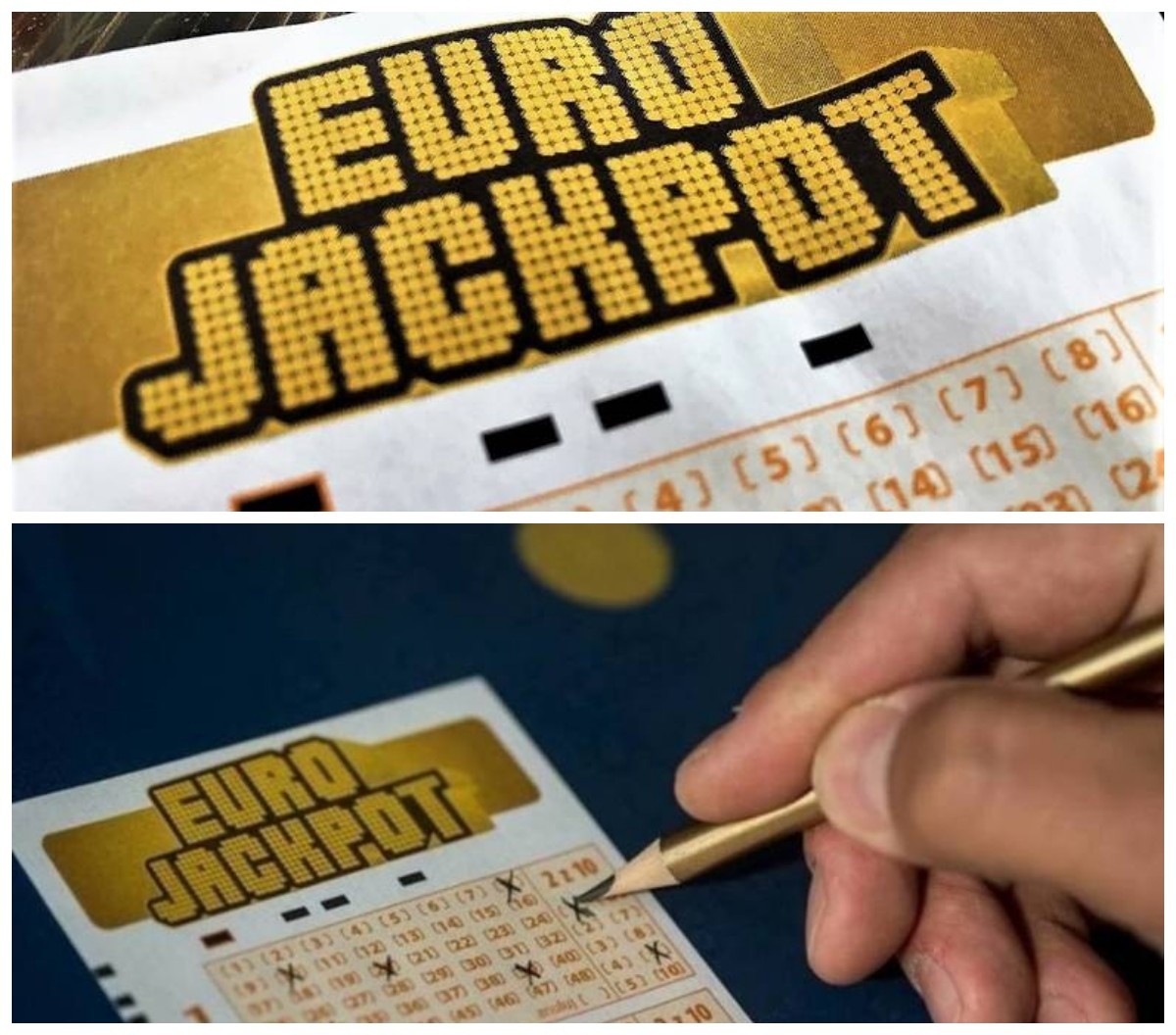 Eurojackpot 24.07.20