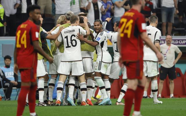 Mundial 2022. Po kapitalnym meczu Hiszpania zremisowała z Niemcami 1:1!