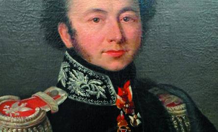 Franciszek Ksawery Drucki-Lubecki.