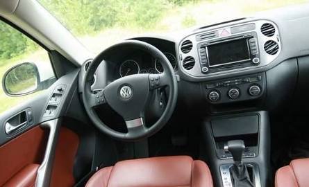 Volkswagen Tiguan 2.0 TDI Sport&Style
