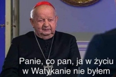 Kardynał Stanisław Dziwisz oskarżony o tuszowanie ...