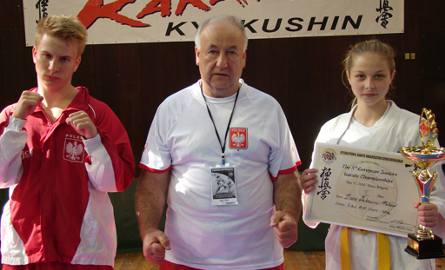 Białostocki Klub Karate Kyokushin "KANKU"