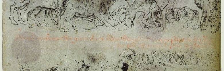 Bitwa pod Legnicą w 1241 r. Tatarzy łatwo pokonali wtedy siły polsko-niemieckie. W batalii zginął książę śląski Henryk II Pobożny