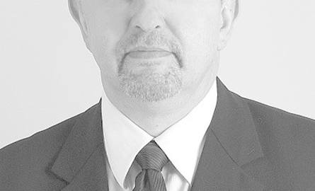 Piotr Noniewicz prezes białostockiego oddziału Unii Polityki Realnej