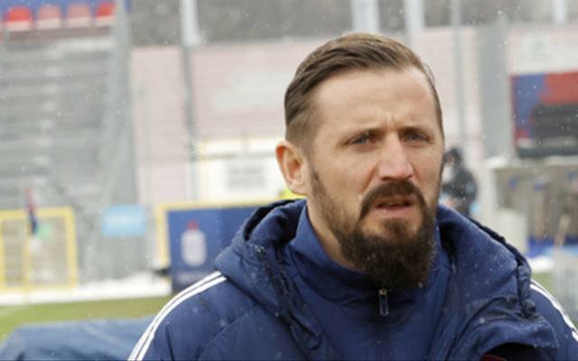Łukasz Tomczyk nowym trenerem Odry Opole. Były trener Rakowa witany z honorami