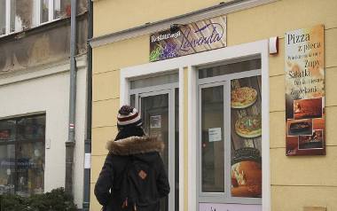 Lawenda z włoską pizzą znika z gastronomicznej mapy Kielc