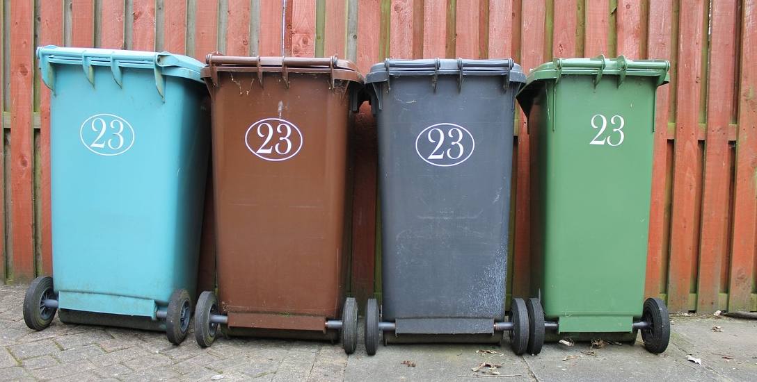 W życie wchodzą nowe przepisy dotyczące segregacji odpadów.