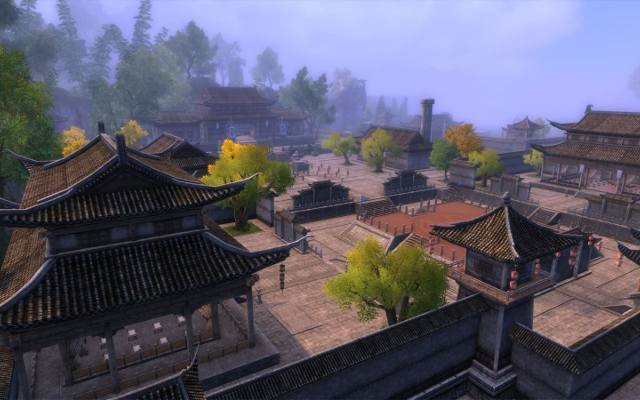 Age of Wulin: Bitwy PvP dla ponad 1 300 graczy