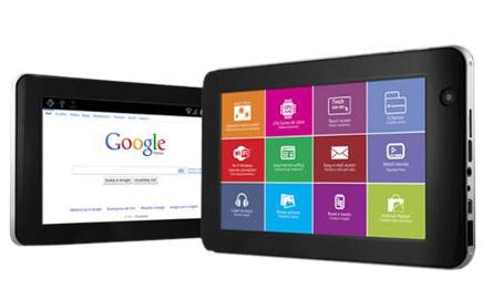 Tablet Lark FreeMe 70.2S, to wielofunkcyjne urządzenie umożliwiające komfortową pracę w sieci, korzystanie z multimediów, gier, tysięcy aplikacji tworzonych