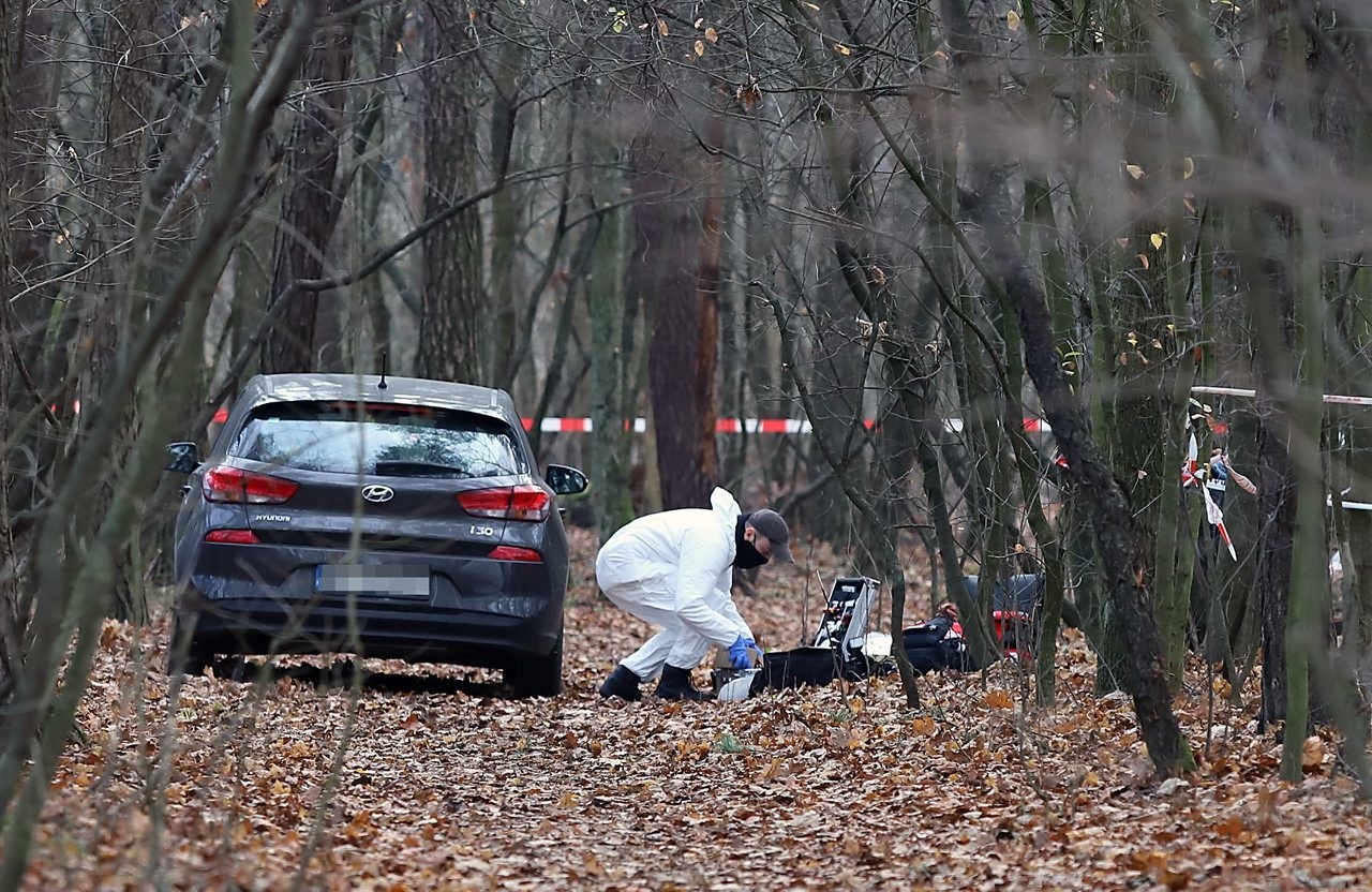 Łódź Morderstwo W Parku Na Zdrowiu Znaleziono Zwłoki Kobiety Policja Szuka świadków Zbrodnia 3457