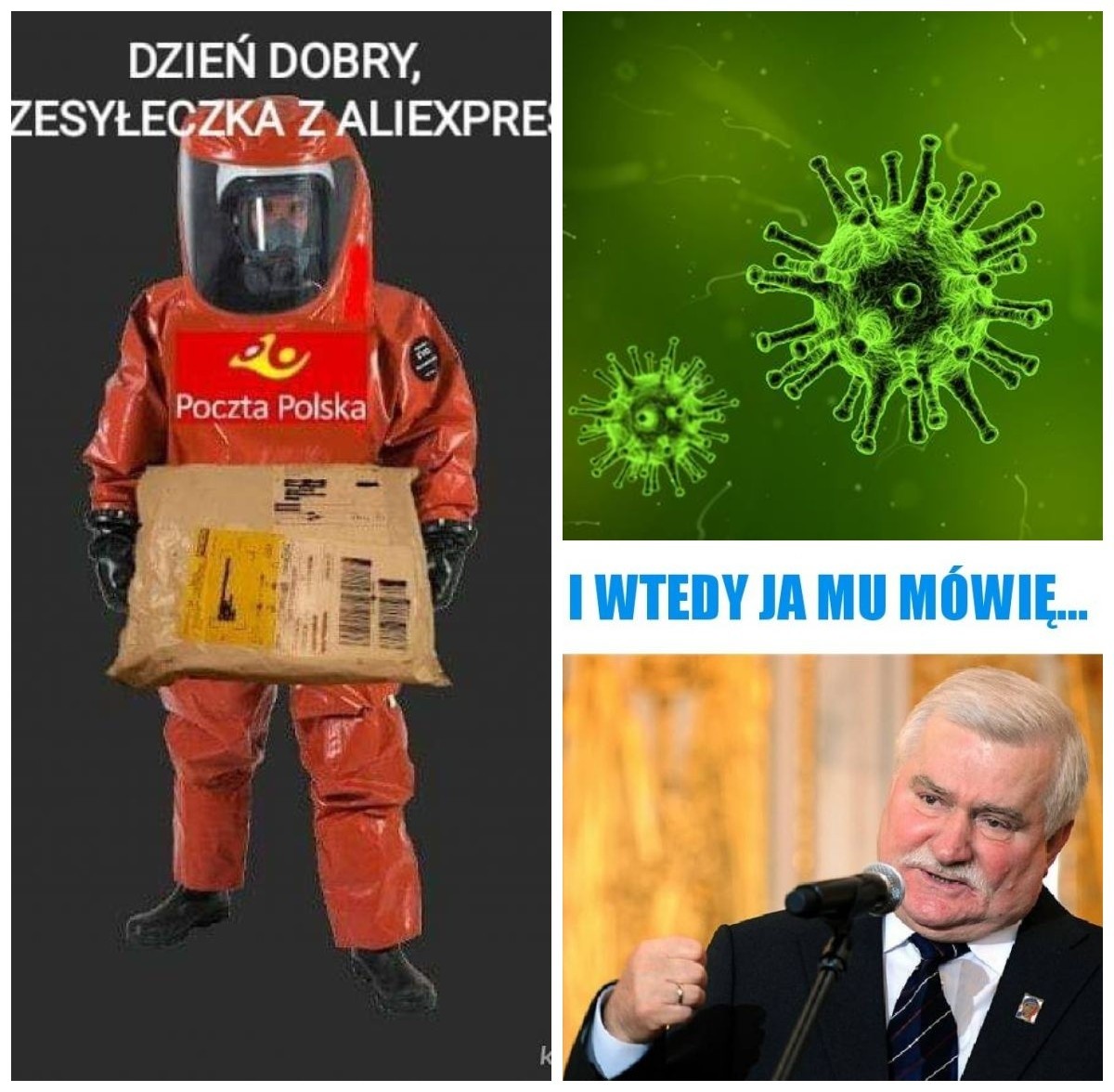 NOWE MEMY o koronawirusie i kwarantannie w Polsce. Zobacz najnowsze