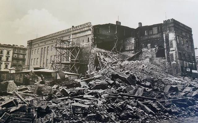 92 lata temu runęła wieża opolskiego ratusza. Ludzie myśleli, że to trzęsienie ziemi. Cud, że nikt nie zginął
