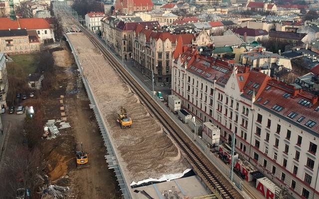 Wielkie opóźnienie wielkiej inwestycji kolejowej w Krakowie. Kiedy koniec prac?