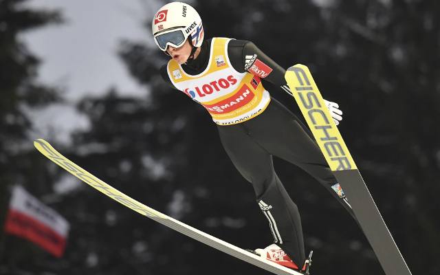 Skoki narciarskie. Anders Fannemel w kadrze Norwegii na 71. TCS