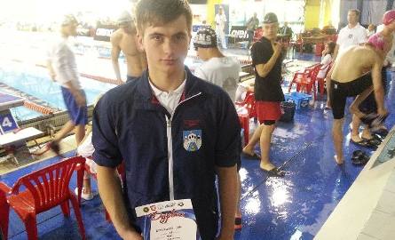 Na mistrzostwach Polski 16-latków KSZO reprezentowali Patrycja Loranty, Jan Dytkowski i trener Marcin Piwnik.