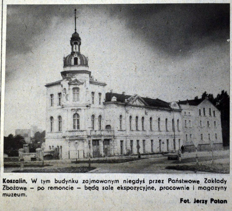 Z archiwum Głosu. Koszalin, Kołobrzeg i reszta regionu sprzed 40 lat [ZDJĘCIA]