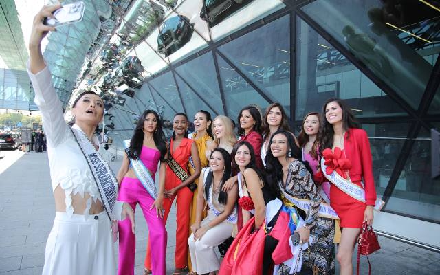 Rozpoczęło się zgrupowanie pięknych kandydatek do tytułu Miss Supranational 2024 w Krynicy Zdroju