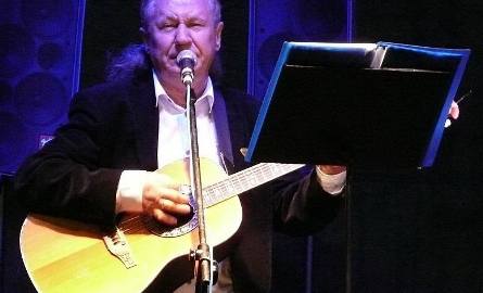 Koncert Janusza Laskowskiego.