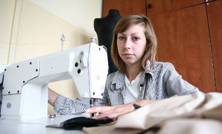 Po konkursie w Białymstoku, Kamila otrzymała propozycję współpracy z jedną z dużych firm odzieżowych.