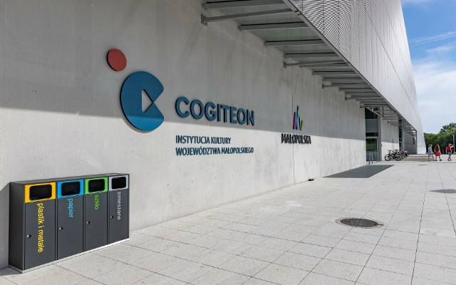 Rozpoczęło się huczne otwieranie Małopolskiego Centrum Nauki Cogiteon w Krakowie