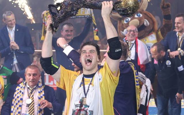 Siedem lat temu piłkarze ręczni Vive Tauron Kielce po niesamowitym finale wygrali Ligę Mistrzów piłkarzy ręcznych. Przypominamy zdjęcia