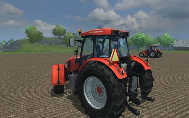 Farming Simulator 2013: Dodatek Ursus. Żniwa zaczną się w maju