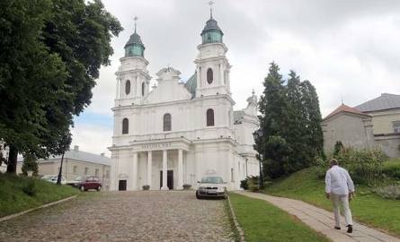 Bazylika Narodzenia Najświętszej Marii Panny w Chełmie kryje w swoim wnętrzu kilka wieków historii prawosławia, unitów i katolików.