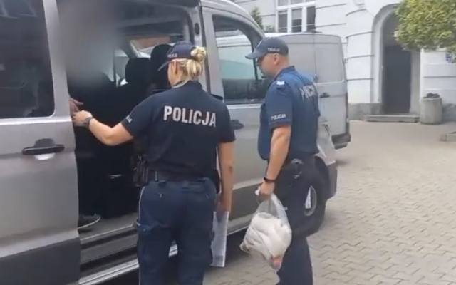 Zabójca ze Spytkowic już jest w Polsce. Został przywieziony z Niemiec do aresztu w Jeleniej Górze